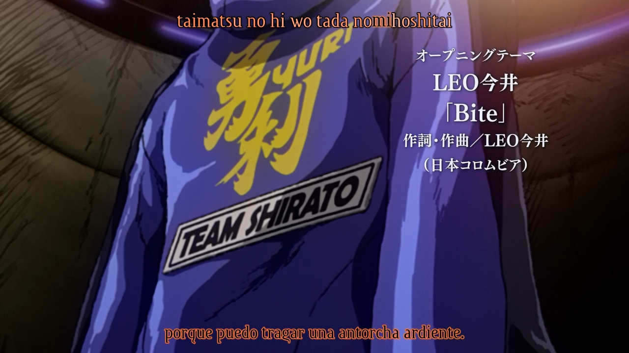 Megalo Box (Sunshine Fansub)